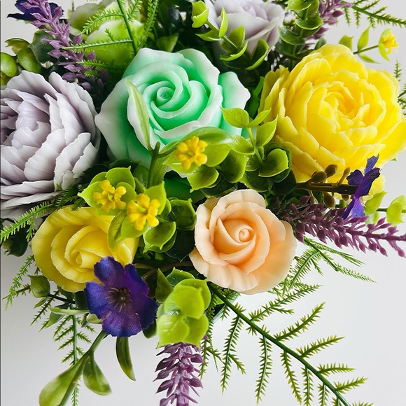Soap Flowers - Picture 2 of 10